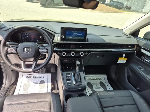 2026 Honda CR-V EX-L AWD
