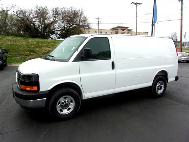 2026 GMC Savana Cargo 2500 Regular Wheelbase, Work Van, RWD