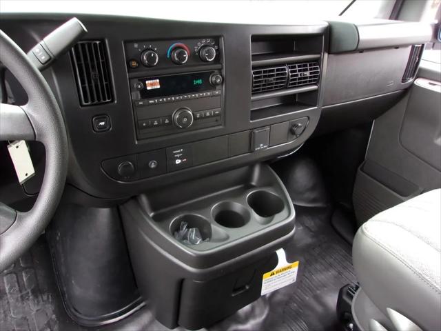2026 GMC Savana Cargo 2500 Regular Wheelbase, Work Van, RWD