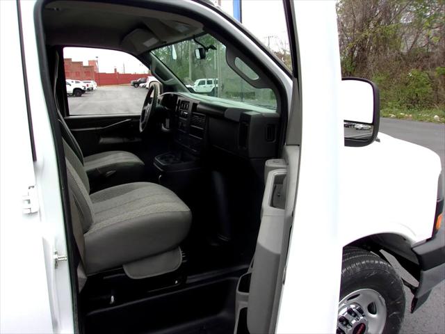 2026 GMC Savana Cargo 2500 Regular Wheelbase, Work Van, RWD