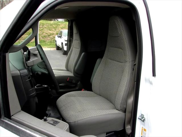 2026 GMC Savana Cargo 2500 Regular Wheelbase, Work Van, RWD