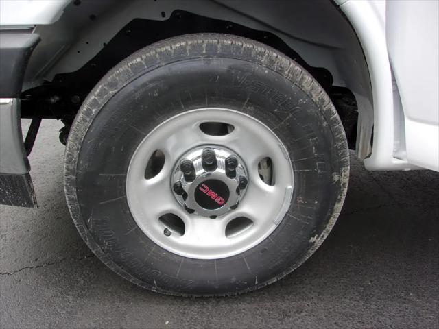 2026 GMC Savana Cargo 2500 Regular Wheelbase, Work Van, RWD