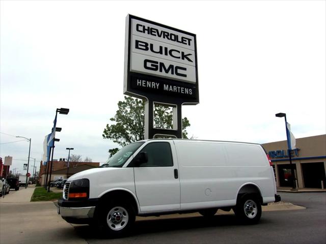 2026 GMC Savana Cargo 2500 Regular Wheelbase, Work Van, RWD for sale in Leavenworth, KS