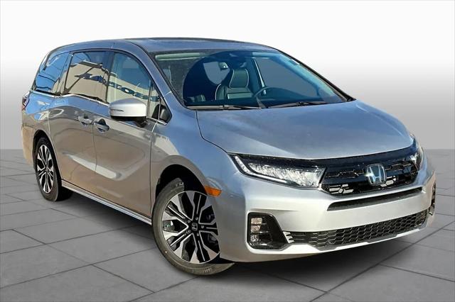 2026 Honda Odyssey Elite