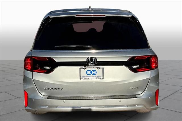 2026 Honda Odyssey Elite