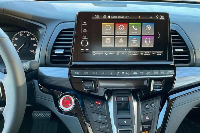 2026 Honda Odyssey Elite
