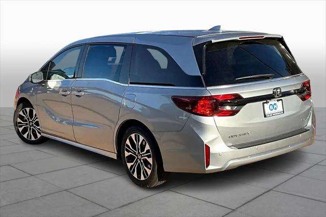 2026 Honda Odyssey Elite