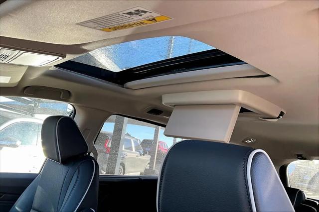 2026 Honda Odyssey Elite