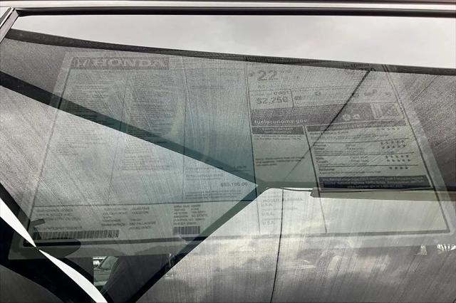 2026 Honda Odyssey Elite