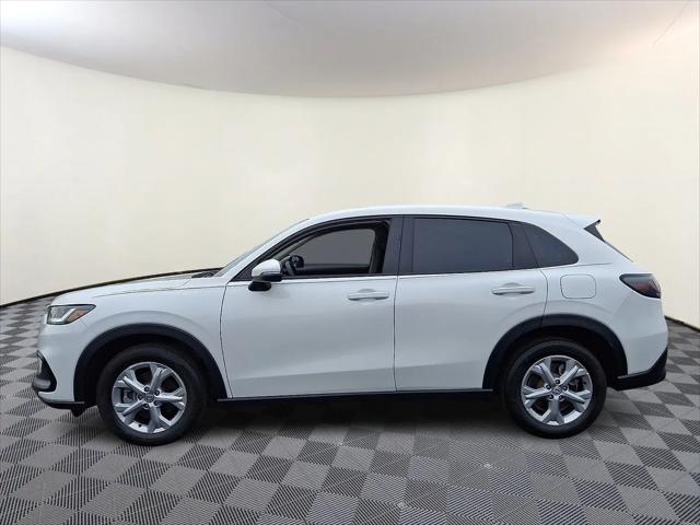 2025 Honda HR-V AWD LX