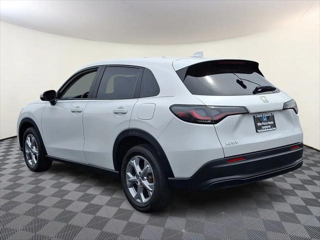 2025 Honda HR-V AWD LX