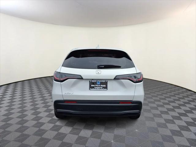 2025 Honda HR-V AWD LX