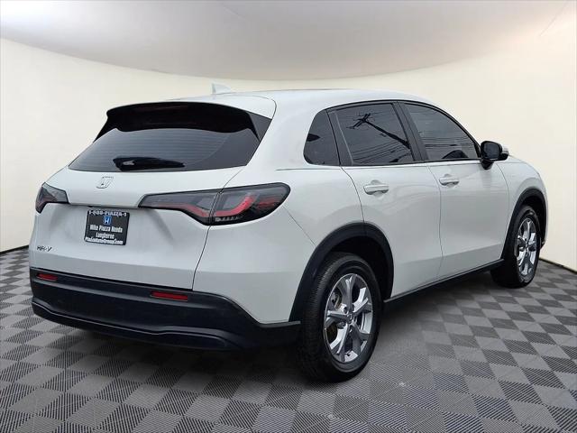 2025 Honda HR-V AWD LX