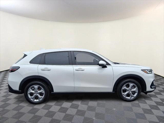 2025 Honda HR-V AWD LX