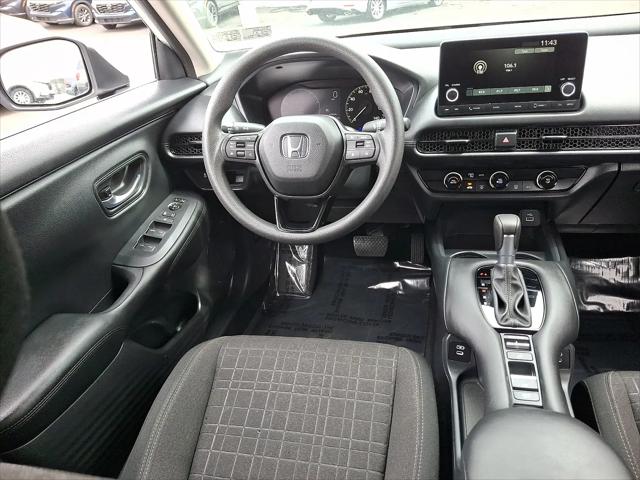 2025 Honda HR-V AWD LX