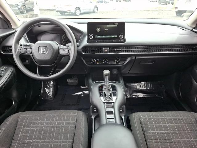 2025 Honda HR-V AWD LX