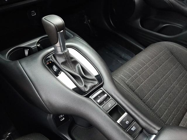 2025 Honda HR-V AWD LX