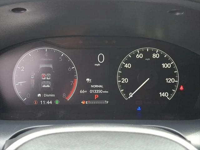 2025 Honda HR-V AWD LX