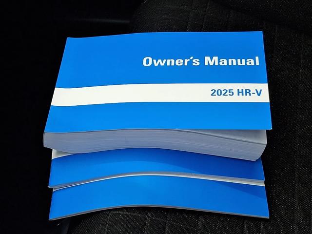 2025 Honda HR-V AWD LX