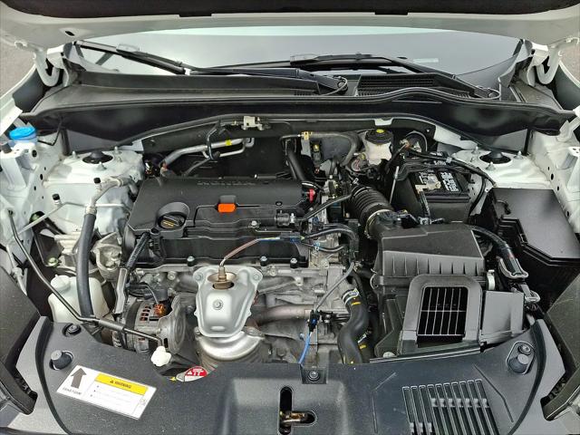 2025 Honda HR-V AWD LX