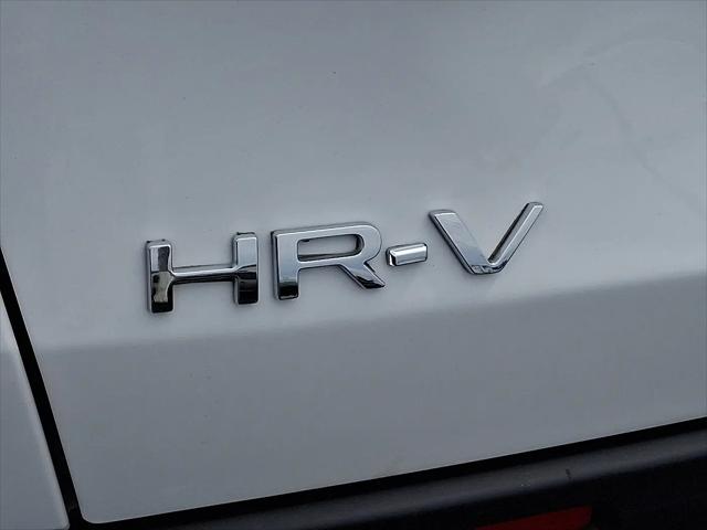 2025 Honda HR-V AWD LX