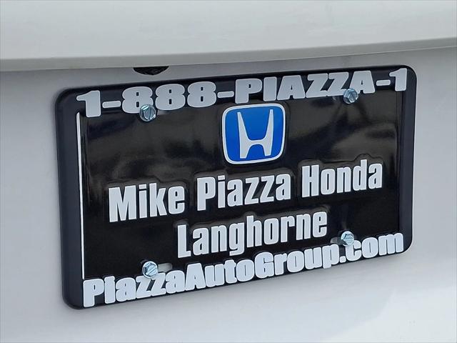 2025 Honda HR-V AWD LX