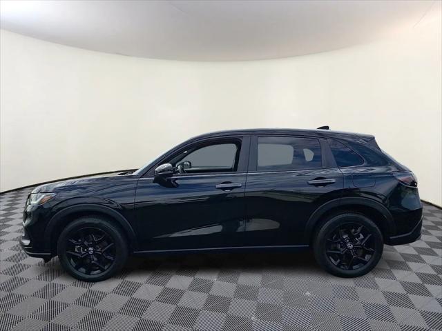 2025 Honda HR-V AWD Sport