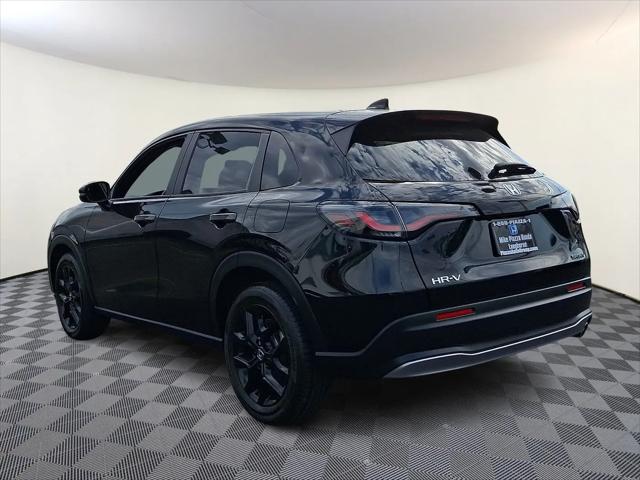 2025 Honda HR-V AWD Sport