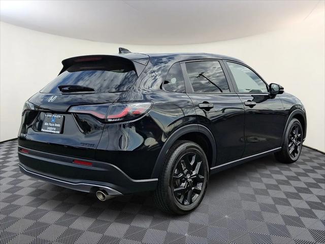 2025 Honda HR-V AWD Sport