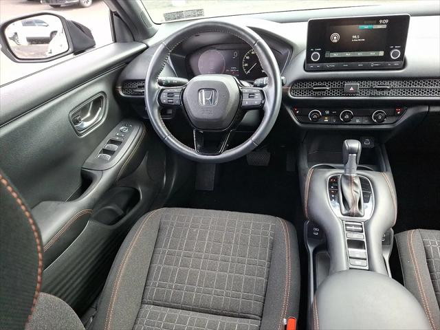 2025 Honda HR-V AWD Sport