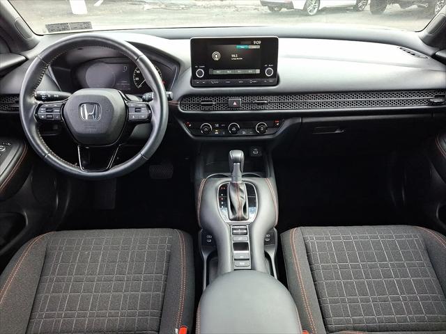 2025 Honda HR-V AWD Sport