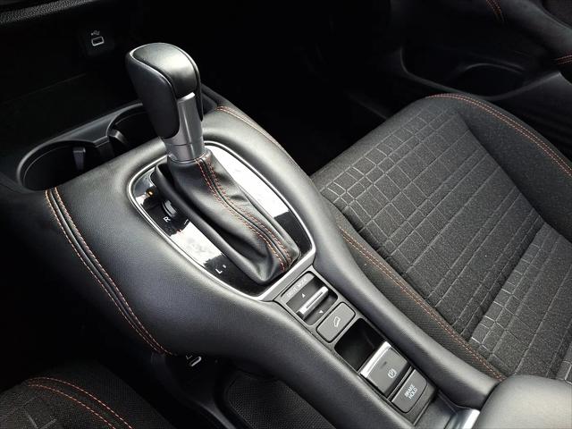 2025 Honda HR-V AWD Sport