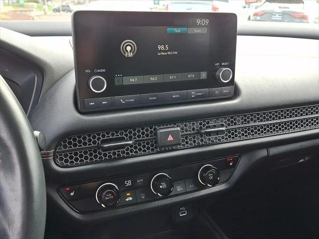 2025 Honda HR-V AWD Sport
