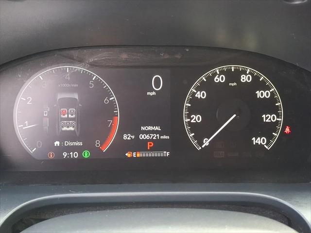 2025 Honda HR-V AWD Sport