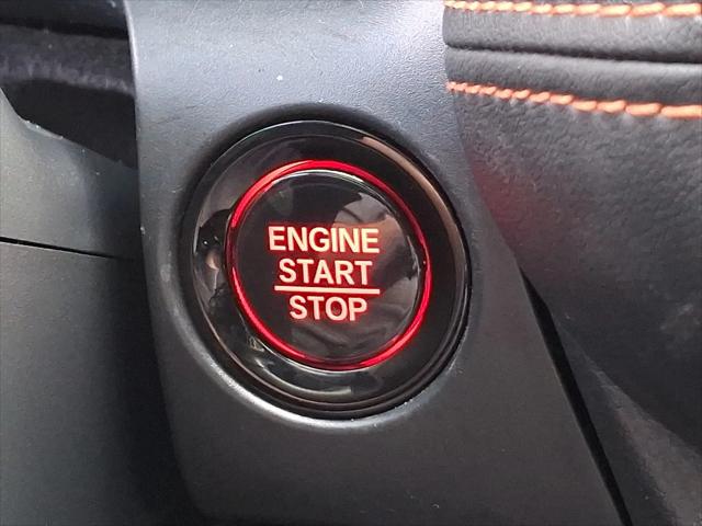 2025 Honda HR-V AWD Sport