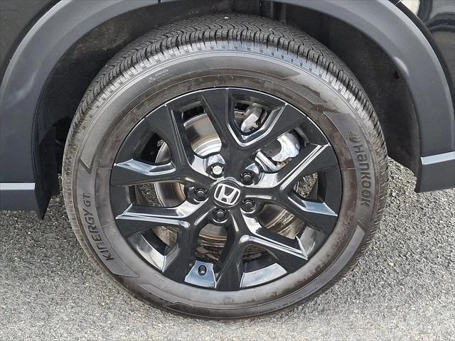 2025 Honda HR-V AWD Sport