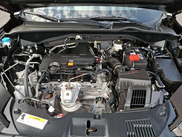 2025 Honda HR-V AWD Sport