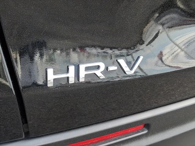2025 Honda HR-V AWD Sport