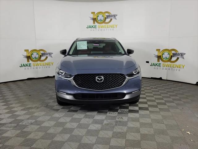 2026 Mazda CX-30 2.5 S Carbon Edition