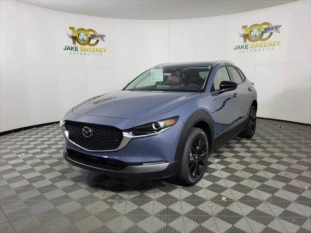 2026 Mazda CX-30 2.5 S Carbon Edition