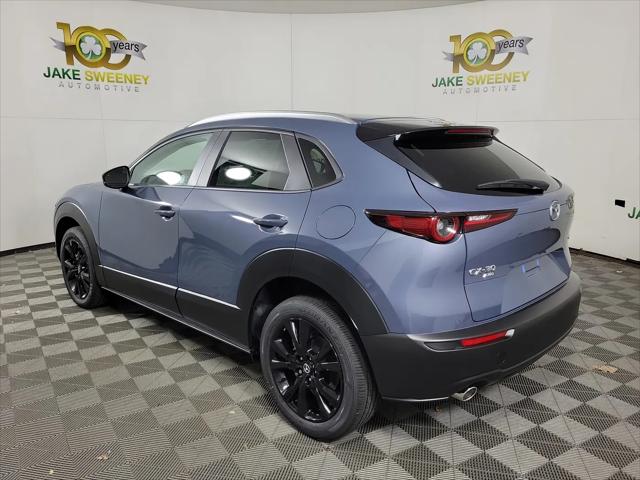 2026 Mazda CX-30 2.5 S Carbon Edition