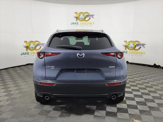 2026 Mazda CX-30 2.5 S Carbon Edition