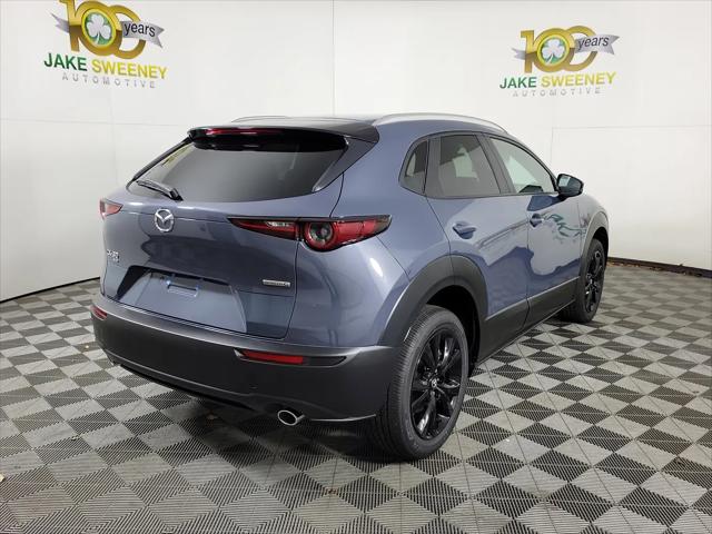 2026 Mazda CX-30 2.5 S Carbon Edition