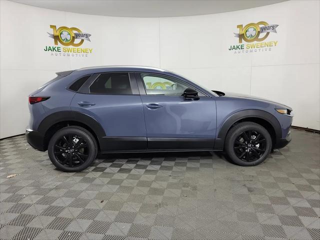 2026 Mazda CX-30 2.5 S Carbon Edition