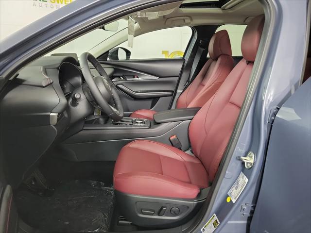 2026 Mazda CX-30 2.5 S Carbon Edition