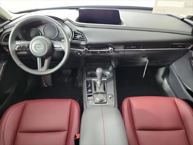2026 Mazda CX-30 2.5 S Carbon Edition