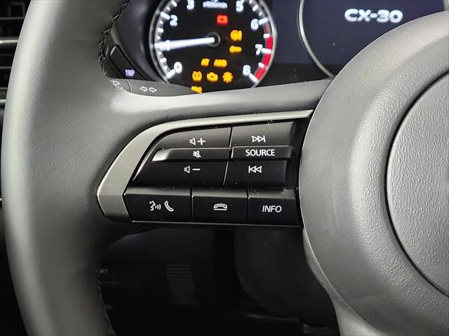 2026 Mazda CX-30 2.5 S Carbon Edition