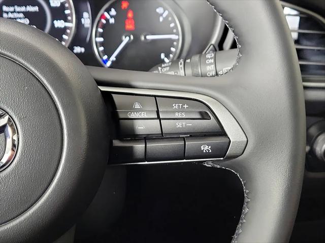 2026 Mazda CX-30 2.5 S Carbon Edition