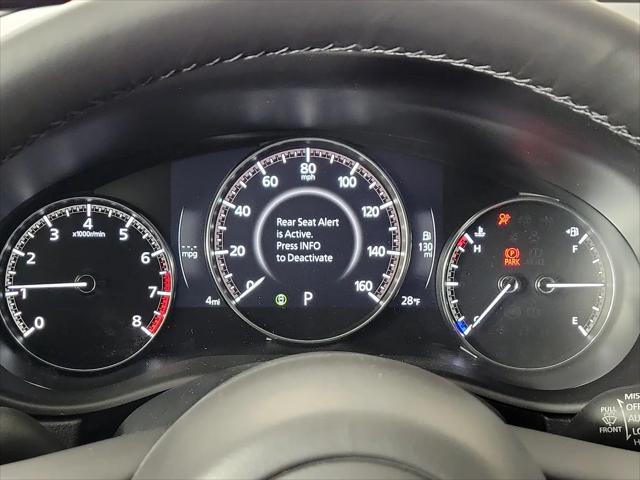 2026 Mazda CX-30 2.5 S Carbon Edition