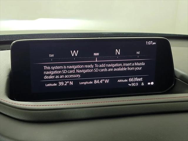 2026 Mazda CX-30 2.5 S Carbon Edition